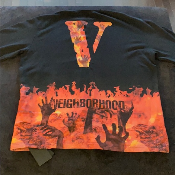 Neighbourhood X Valon crewneck - Picture 2 of 2